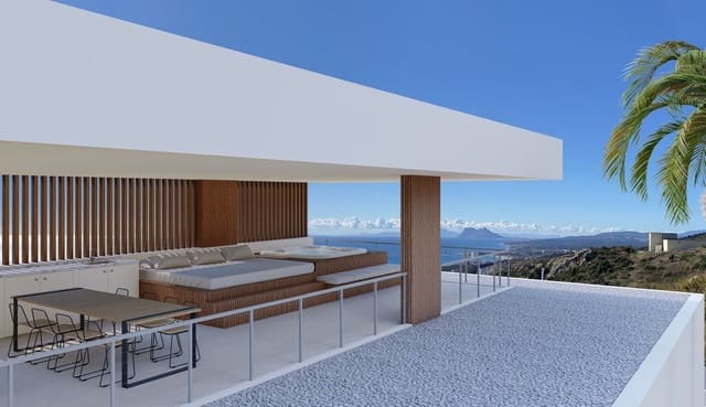 Terrain à Bâtir à vendre à Sotogrande, San Roque - 590 000 € (Ref: 8299349)