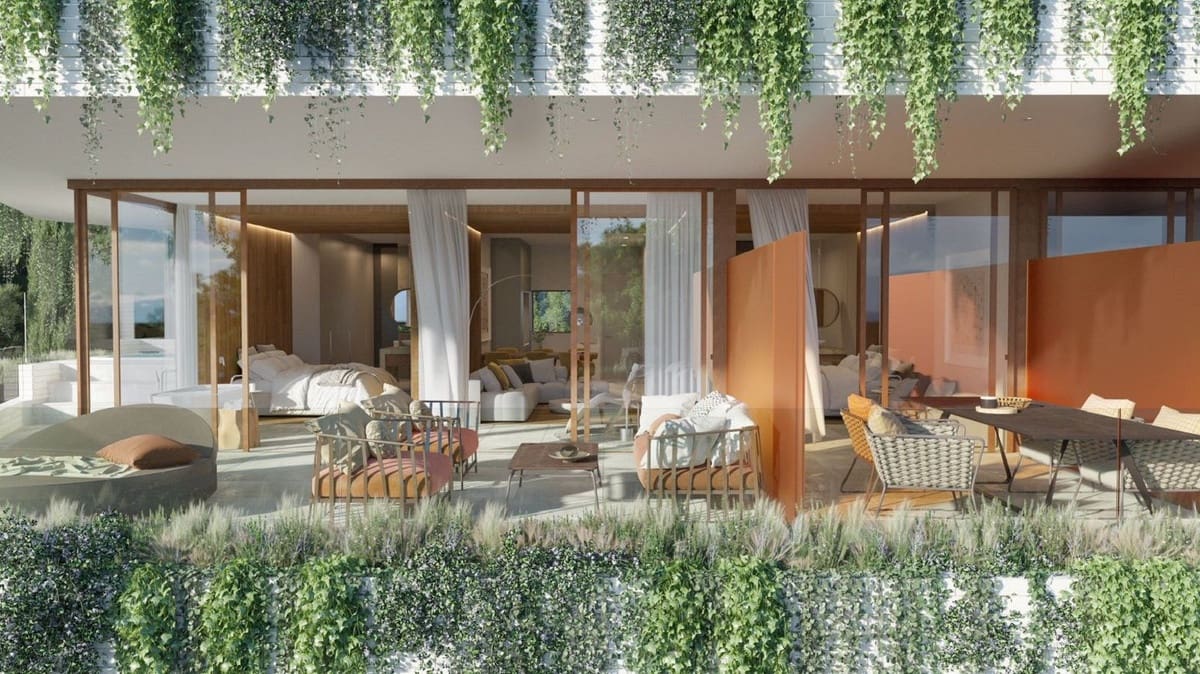 2 slaapkamer Penthouse te koop in Fuengirola met zwembad garage - € 2.530.000 (Ref: 8317243)