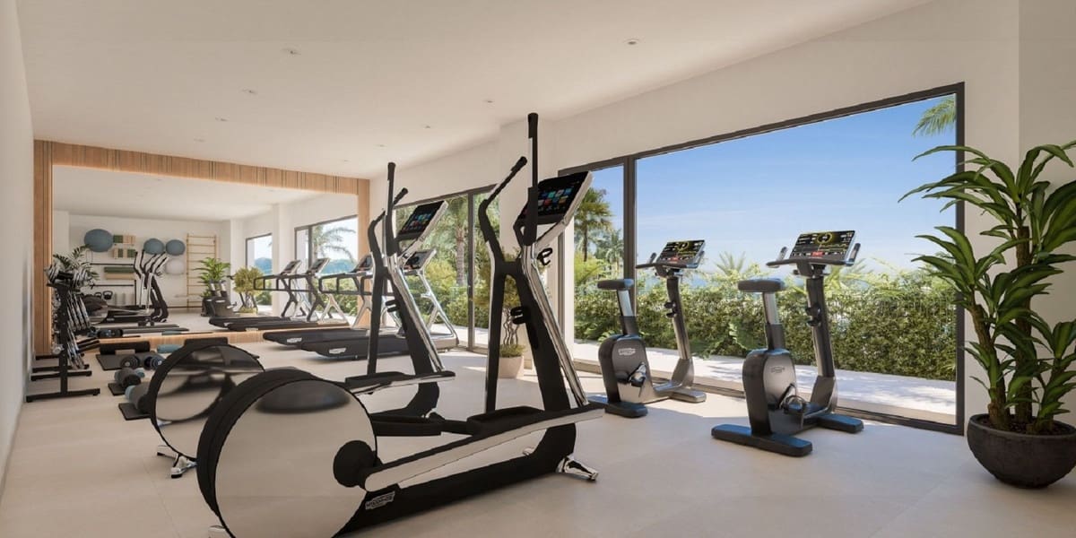 3 Zimmer Apartment zu verkaufen in Manilva mit Pool Garage - 398.000 € (Ref: 8332107)