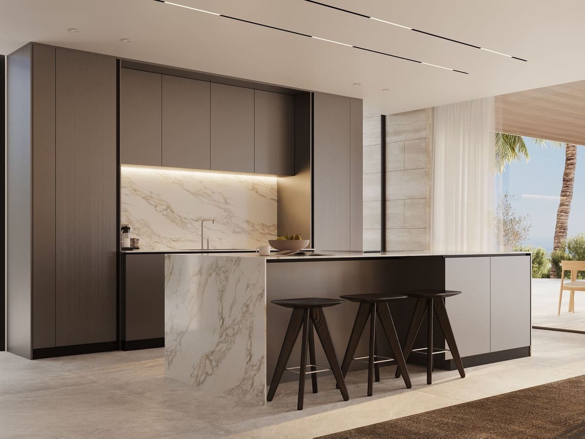 6 slaapkamer Villa te koop in Benahavis met zwembad garage - € 7.495.000 (Ref: 8341810)