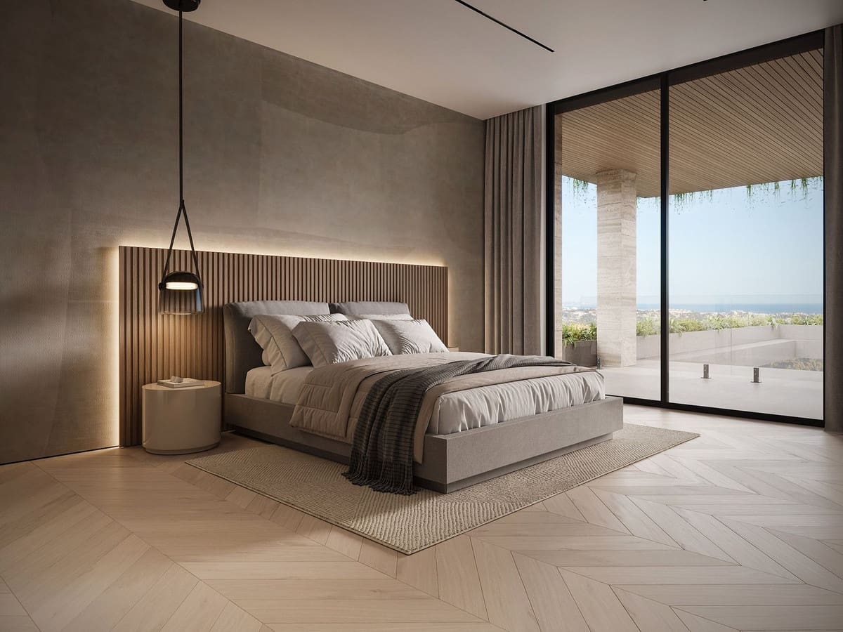 6 slaapkamer Villa te koop in Benahavis met zwembad garage - € 7.495.000 (Ref: 8341810)