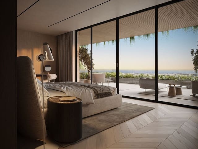 6 quarto Moradia para venda em Benahavís com piscina garagem - 7 495 000 € (Ref: 8341810)