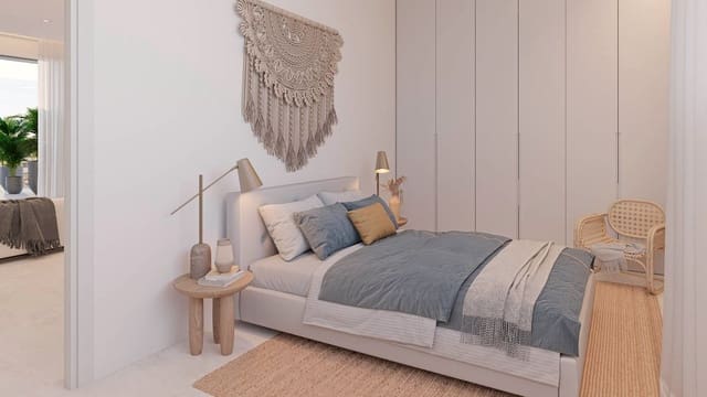 3 Zimmer Doppelhaus zu verkaufen in Fuengirola mit Pool Garage - 1.100.000 € (Ref: 8346967)