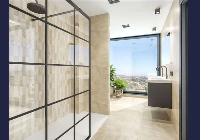 Chalet de 4 habitaciones en La Cala de Mijas, Mijas en venta con piscina garaje - 2.100.000 € (Ref: 8349809)