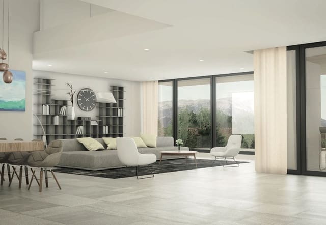 4 makuuhuone Huvila myytävänä paikassa La Cala de Mijas, Mijas mukana uima-altaan 
autotalli - 2 100 000 € (Ref: 8349809)