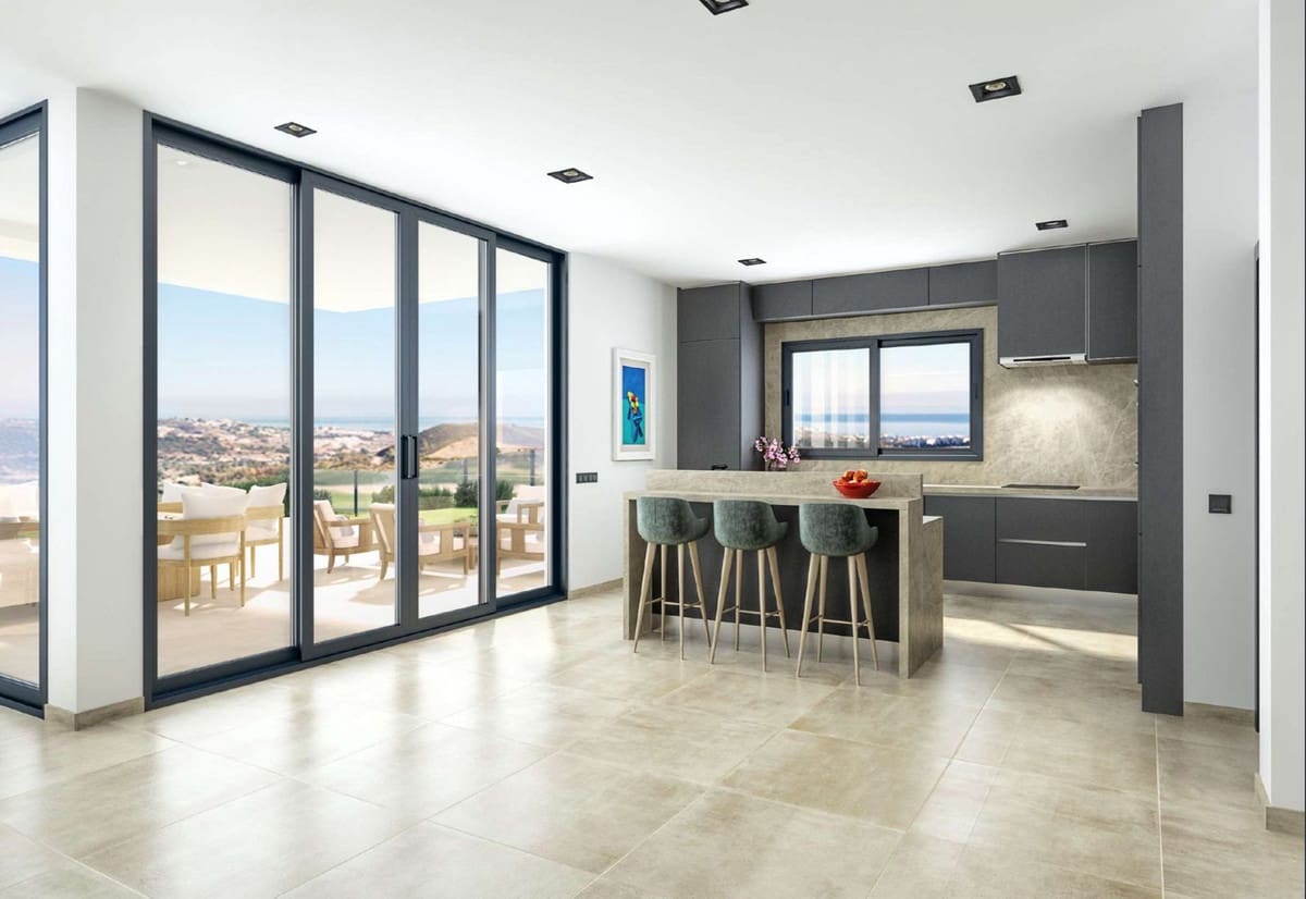 4 slaapkamer Villa te koop in La Cala de Mijas met zwembad garage - € 2.100.000 (Ref: 8349809)