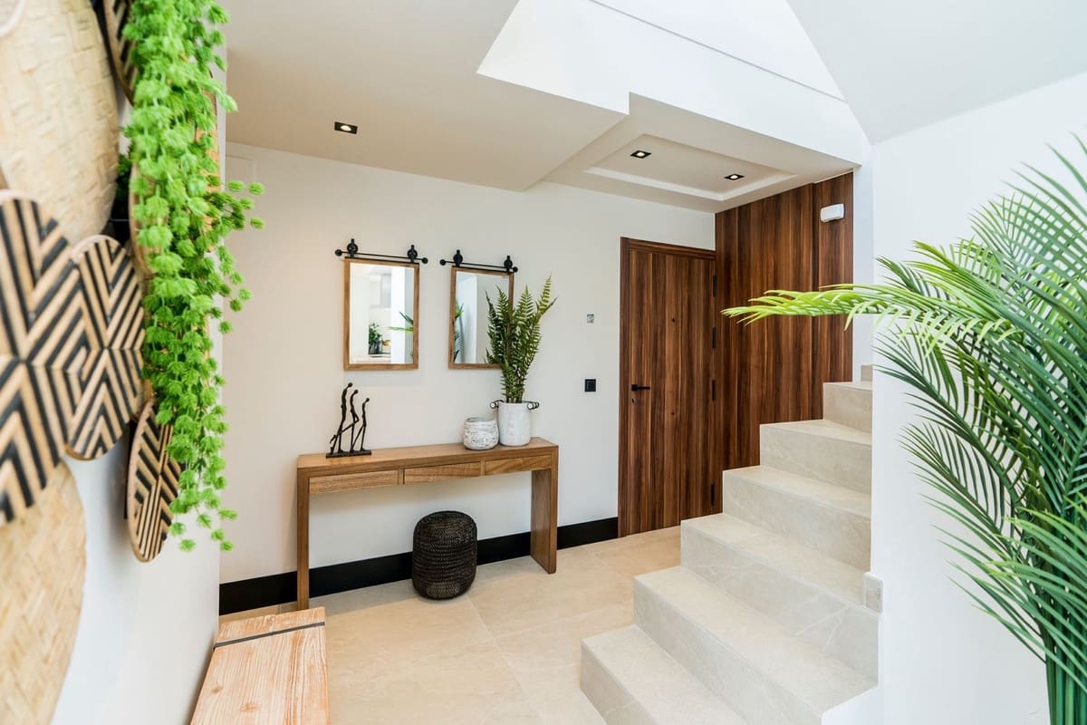 3 soverom Penthouse til salgs i Marbella med svømmebasseng garasje - € 950 000 (Ref: 8349951)