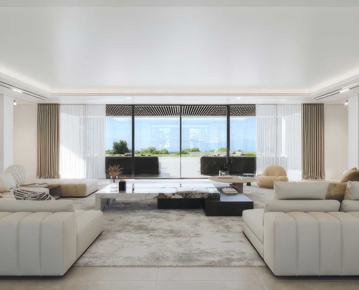 7 soveværelse Villa til salg i Benahavis med swimmingpool - € 14.500.000 (Ref: 8358296)