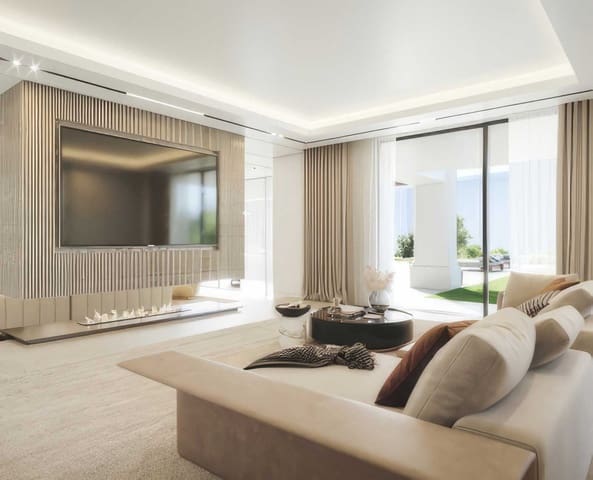 7 slaapkamer Villa te koop in Benahavís met zwembad - € 14.500.000 (Ref: 8358296)