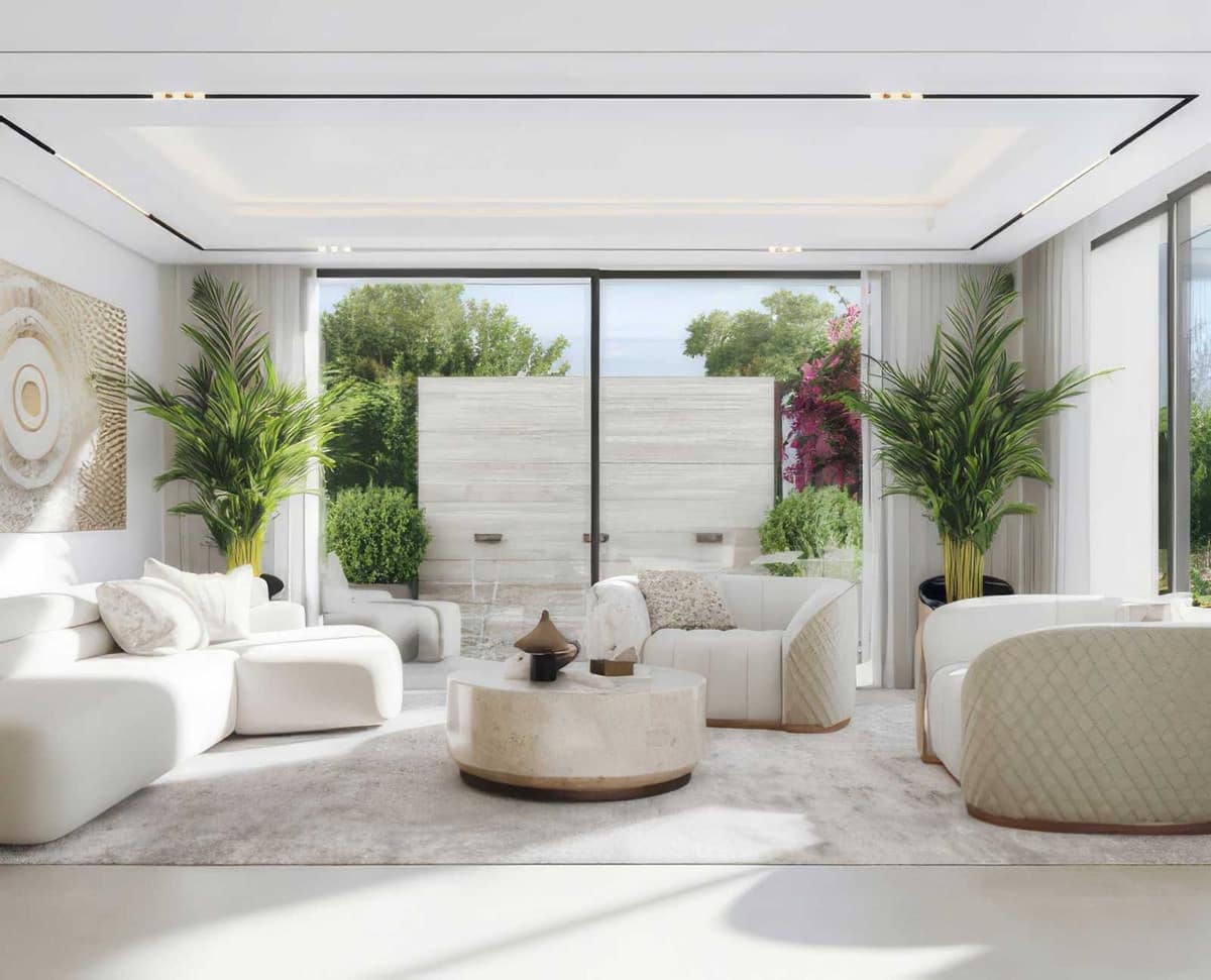 7 soveværelse Villa til salg i Benahavis med swimmingpool - € 14.500.000 (Ref: 8358296)