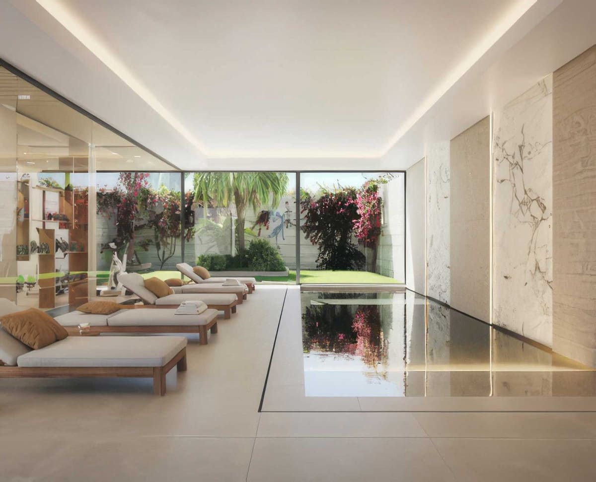 7 soveværelse Villa til salg i Benahavis med swimmingpool - € 14.500.000 (Ref: 8358296)