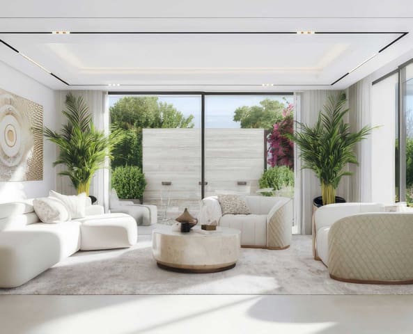 7 slaapkamer Villa te koop in Benahavís met zwembad - € 14.500.000 (Ref: 8358296)