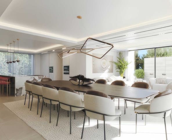 7 slaapkamer Villa te koop in Benahavís met zwembad - € 14.500.000 (Ref: 8358296)