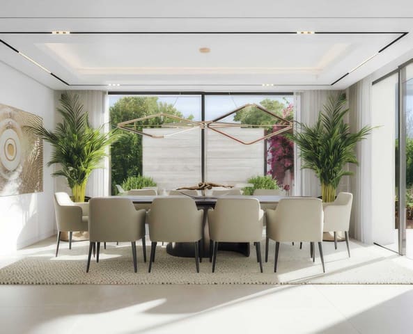 7 slaapkamer Villa te koop in Benahavís met zwembad - € 14.500.000 (Ref: 8358296)