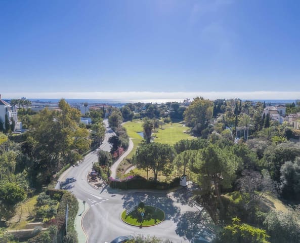 7 slaapkamer Villa te koop in Benahavís met zwembad - € 14.500.000 (Ref: 8358296)