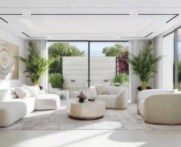 7 sypialnia Willa na sprzedaż w Benahavís z basenem - 14 500 000 € (Ref: 8358296)