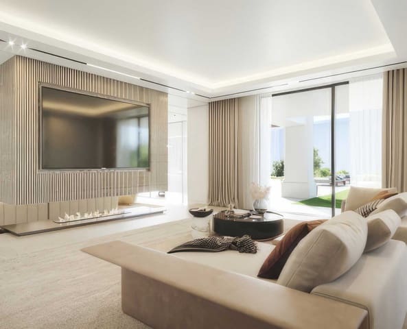 7 sypialnia Willa na sprzedaż w Benahavís z basenem - 14 500 000 € (Ref: 8358296)