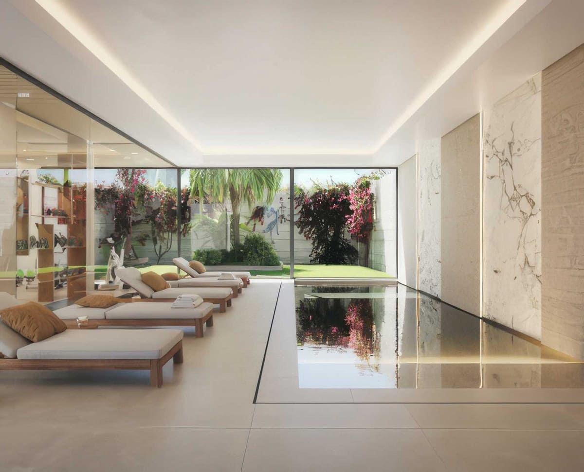 Chalet de 7 habitaciones en Benahavís en venta con piscina - 14.500.000 € (Ref: 8358296)