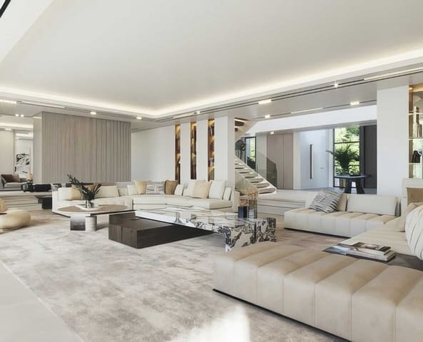 7 slaapkamer Villa te koop in Benahavís met zwembad - € 13.500.000 (Ref: 8358296)