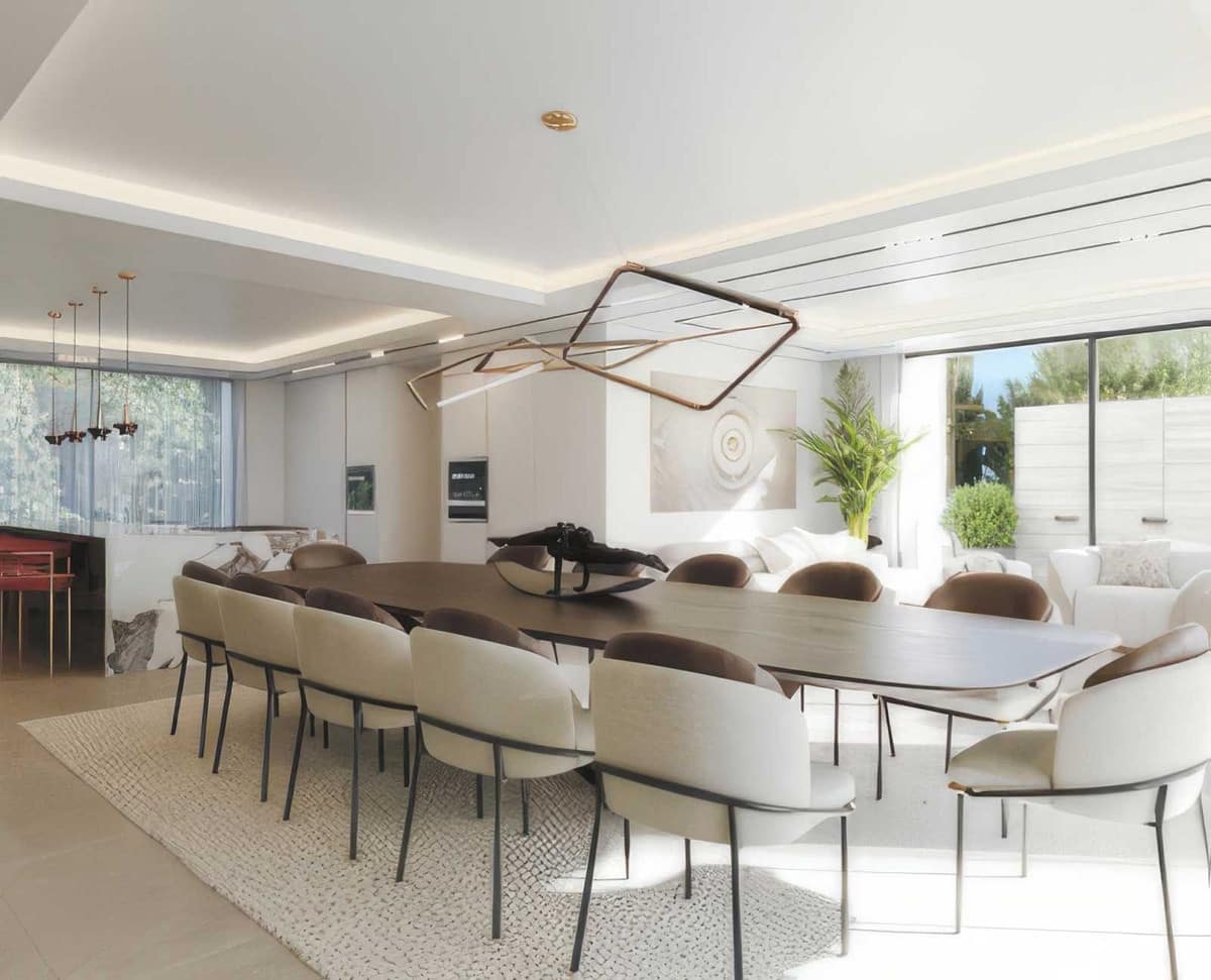 7 bedroom Villa for sale in Benahavis with pool - € 13,500,000 (Ref: 8358296)