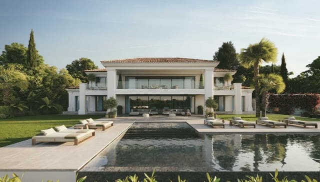 7 slaapkamer Villa te koop in Benahavís met zwembad - € 13.500.000 (Ref: 8358296)