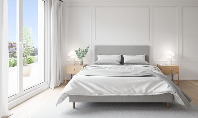 3 soverom Leilighet til salgs i Nueva Andalucia, Marbella med svømmebasseng garasje - € 440 200 (Ref: 8360717)