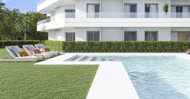 3 soveværelse Lejlighed til salg i Nueva Andalucia, Marbella med swimmingpool garage - € 431.655 (Ref: 8360717)