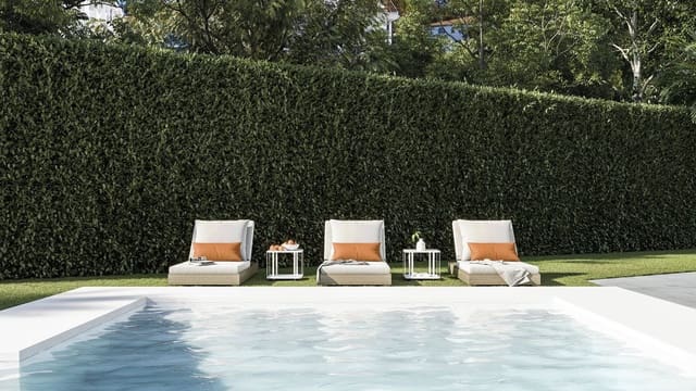 3 quarto Apartamento para venda em Nueva Andalucia, Marbella com piscina garagem - 440 200 € (Ref: 8360717)