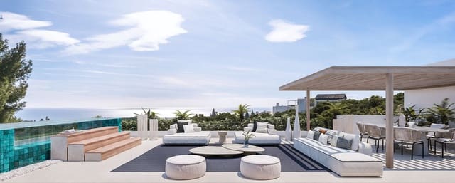 4 camera da letto Villa in vendita in Marbella con piscina garage - 5.975.000 € (Rif: 8361658)