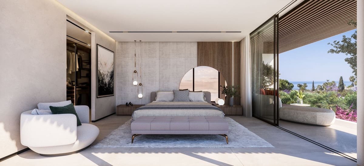 4 bedroom Villa for sale in Marbella with pool garage - € 5,975,000 (Ref: 8361658)