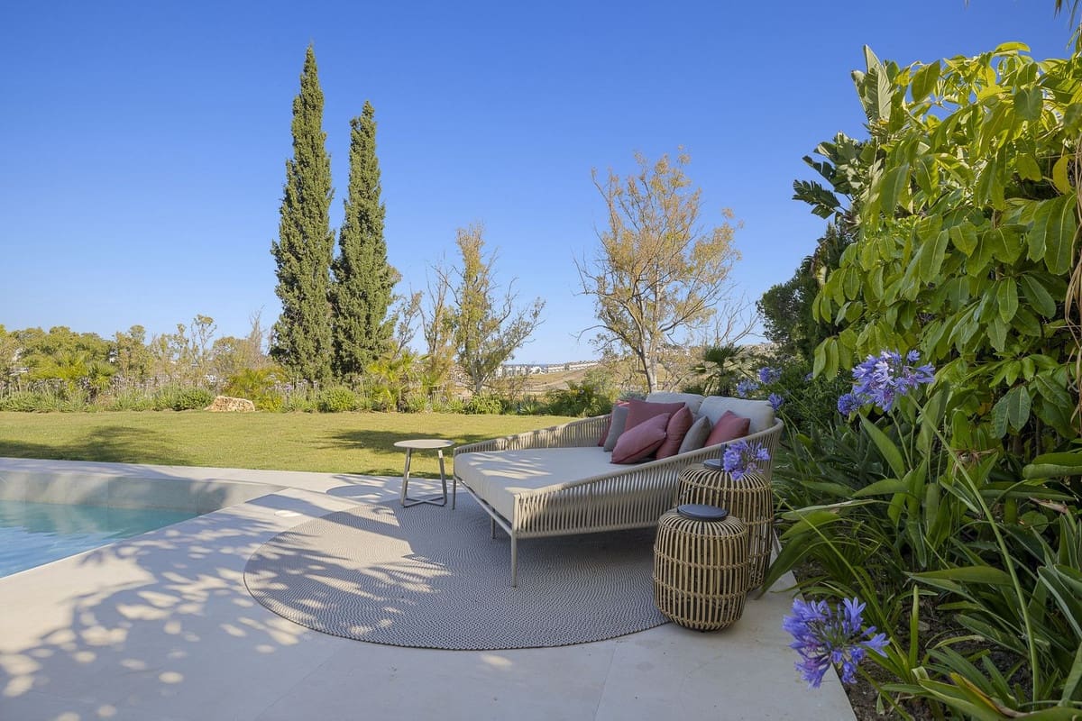 5 chambre Villa/Maison à vendre à Benahavis avec piscine - 3 195 000 € (Ref: 8395926)