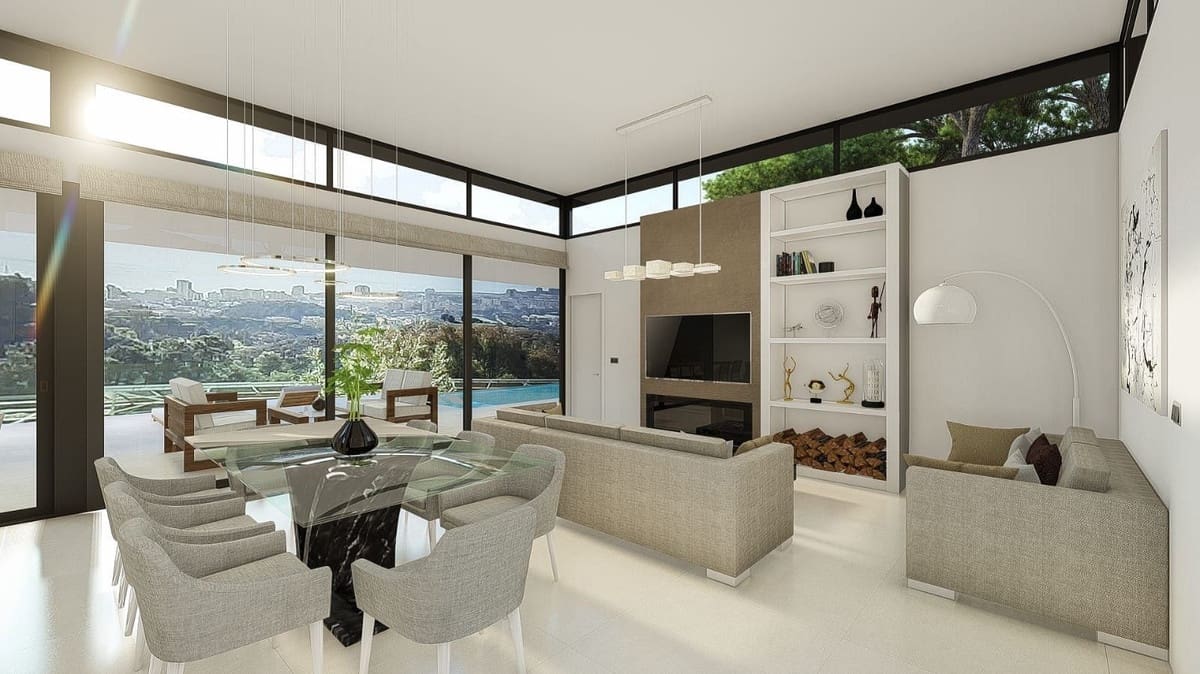 4 bedroom Villa for sale in La Cala Golf with pool garage - € 1,150,000 (Ref: 8397226)