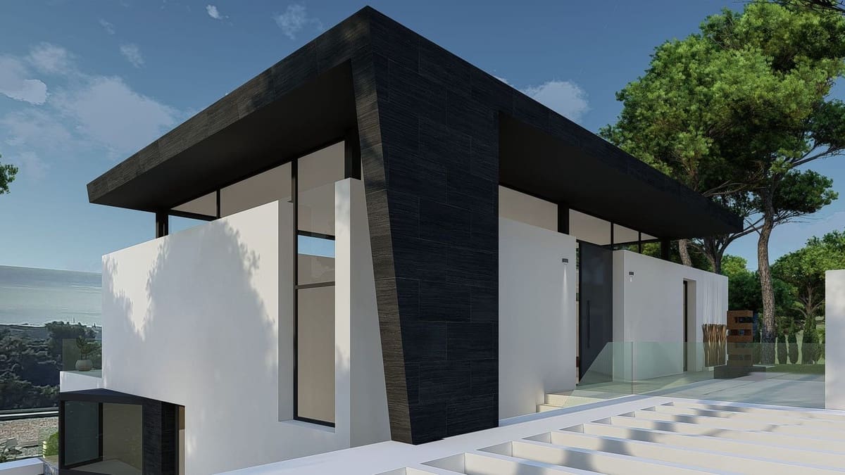 4 bedroom Villa for sale in La Cala Golf with pool garage - € 1,150,000 (Ref: 8397226)