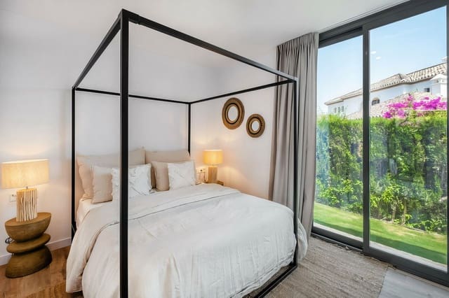 4 quarto Moradia para venda em Benahavís com piscina garagem - 2 325 000 € (Ref: 8397753)