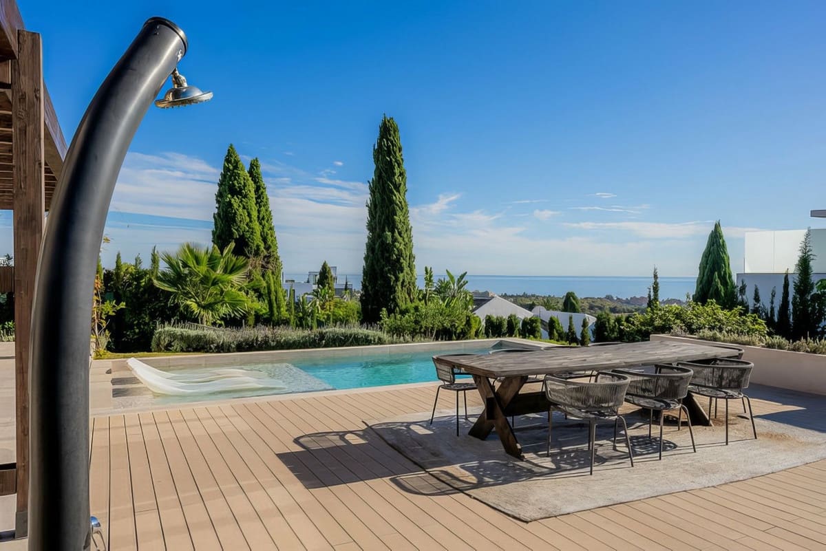 4 camera da letto Villa in vendita in Benahavis con piscina garage - 2.325.000 € (Rif: 8397753)