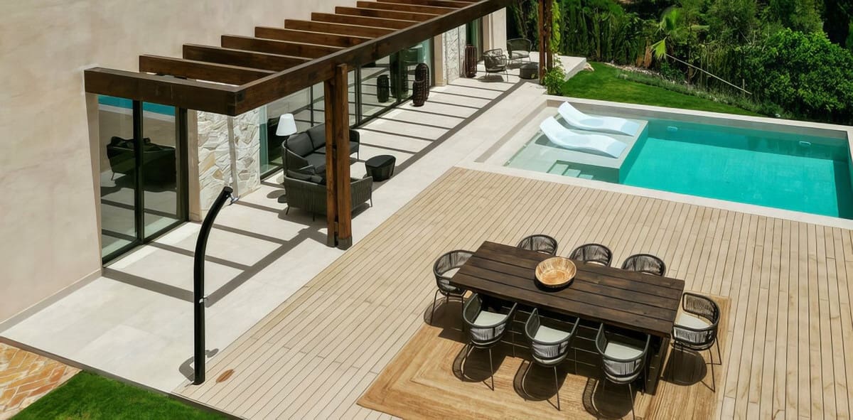 4 camera da letto Villa in vendita in Benahavis con piscina garage - 2.325.000 € (Rif: 8397753)