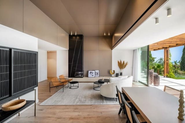 4 chambre Villa/Maison à vendre à Benahavís avec piscine garage - 2 325 000 € (Ref: 8397753)