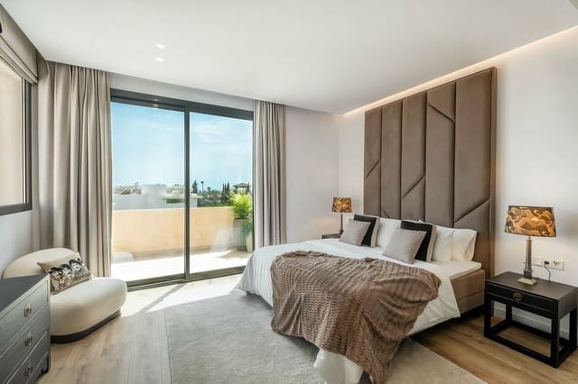 4 chambre Villa/Maison à vendre à Benahavís avec piscine garage - 2 325 000 € (Ref: 8397753)