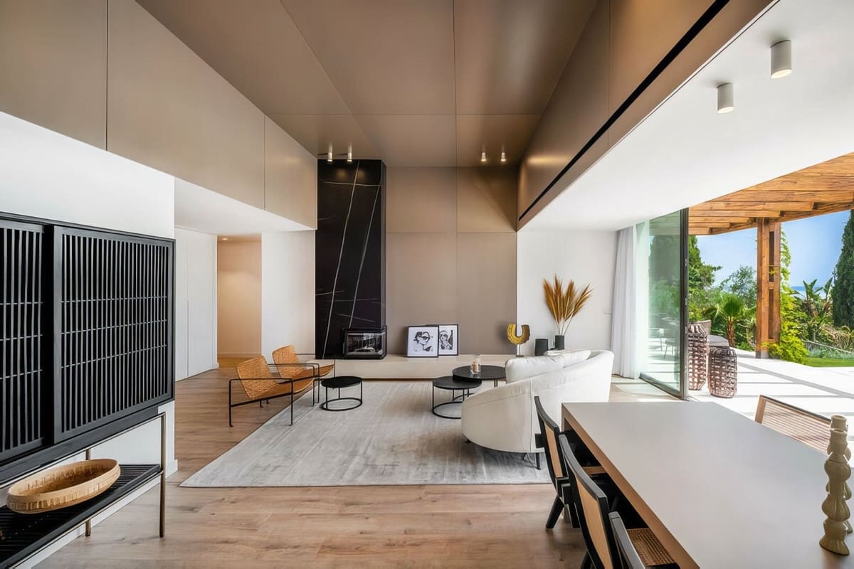 4 slaapkamer Villa te koop in Benahavis met zwembad garage - € 2.325.000 (Ref: 8397753)