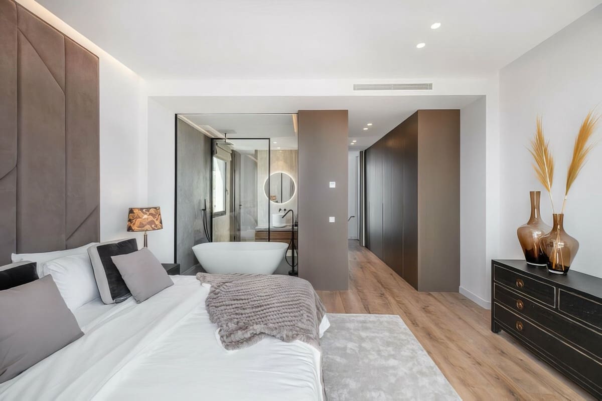 4 slaapkamer Villa te koop in Benahavis met zwembad garage - € 2.325.000 (Ref: 8397753)