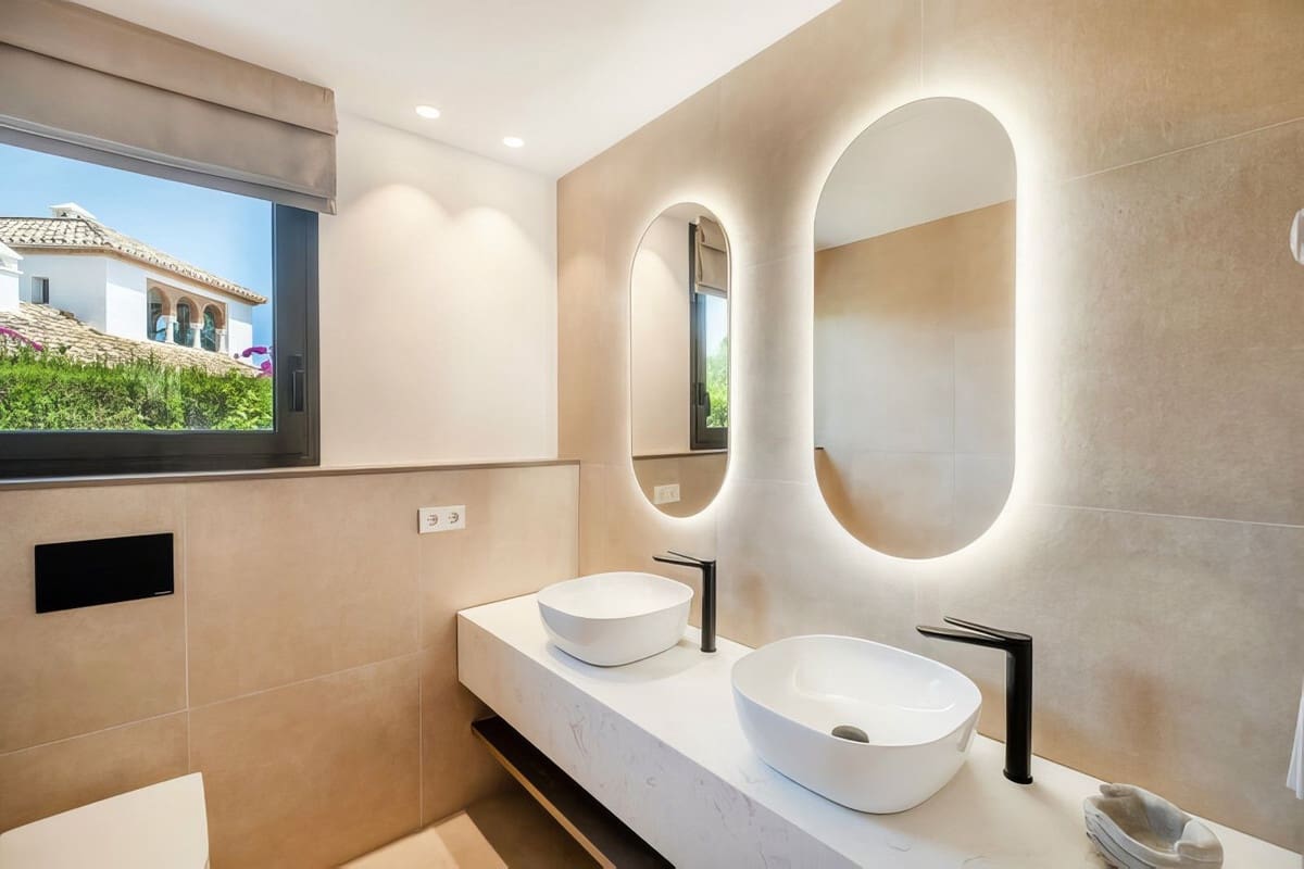 4 slaapkamer Villa te koop in Benahavis met zwembad garage - € 2.325.000 (Ref: 8397753)