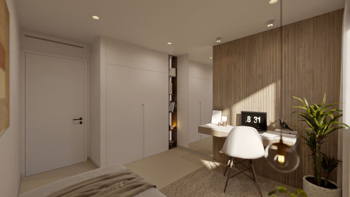 2 soverom Leilighet til salgs i Fuengirola med svømmebasseng garasje - € 373 000 (Ref: 8462100)