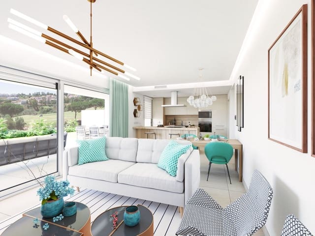 2 soveværelse Lejlighed til salg i La Cala Golf, Mijas med swimmingpool garage - € 455.000 (Ref: 8462117)