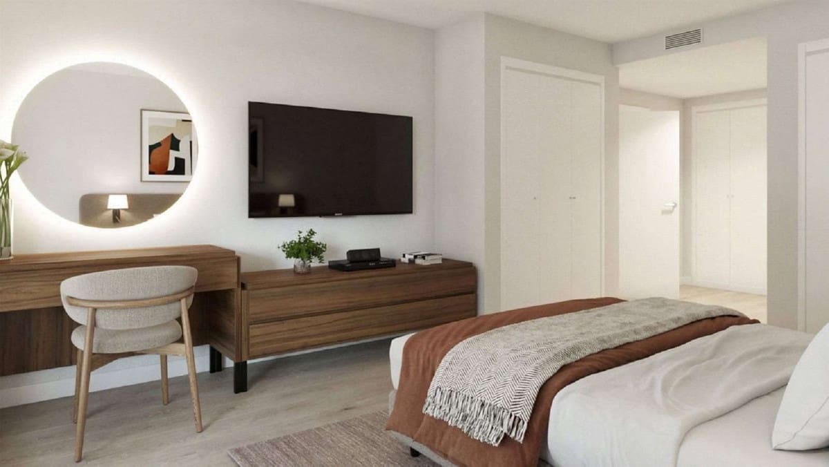 3 sovrum Lägenhet till salu i Torremolinos med pool garage - 554 500 € (Ref: 8462127)