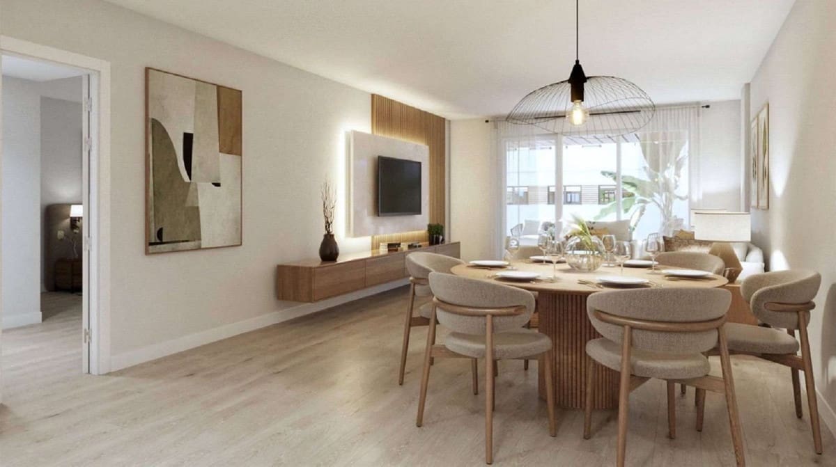 3 sovrum Lägenhet till salu i Torremolinos med pool garage - 554 500 € (Ref: 8462127)
