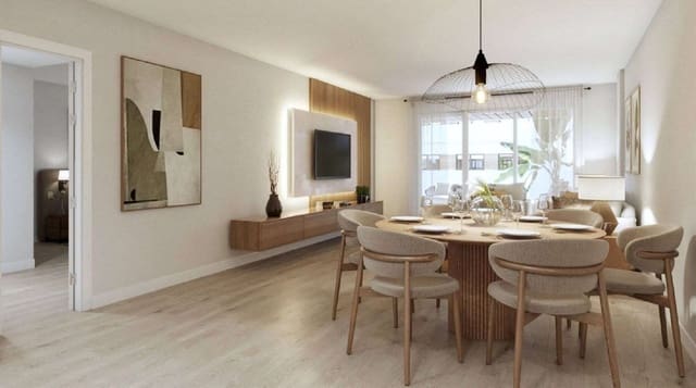 3 Zimmer Apartment zu verkaufen in Torremolinos mit Pool Garage - 554.500 € (Ref: 8462127)