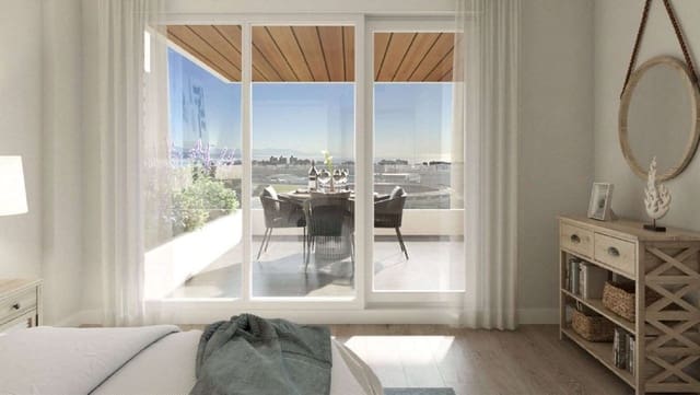 3 Zimmer Apartment zu verkaufen in Torremolinos mit Pool Garage - 554.500 € (Ref: 8462127)