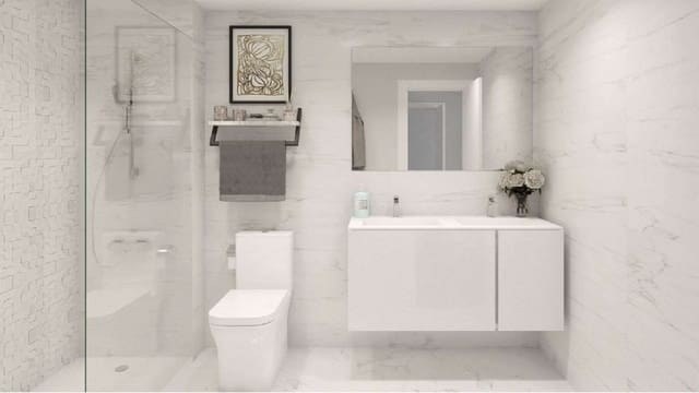 1 sypialnia Apartament na sprzedaż w Torremolinos z basenem garażem - 357 500 € (Ref: 8462131)