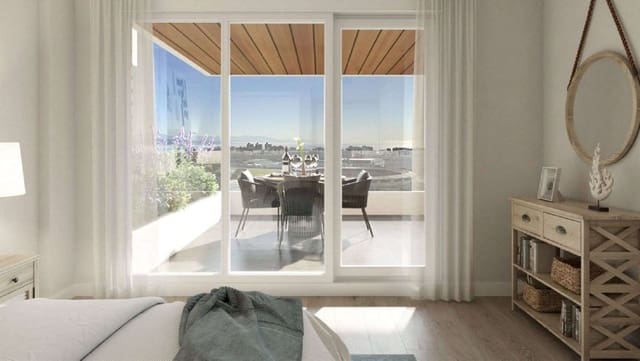 1 sypialnia Apartament na sprzedaż w Torremolinos z basenem garażem - 357 500 € (Ref: 8462131)