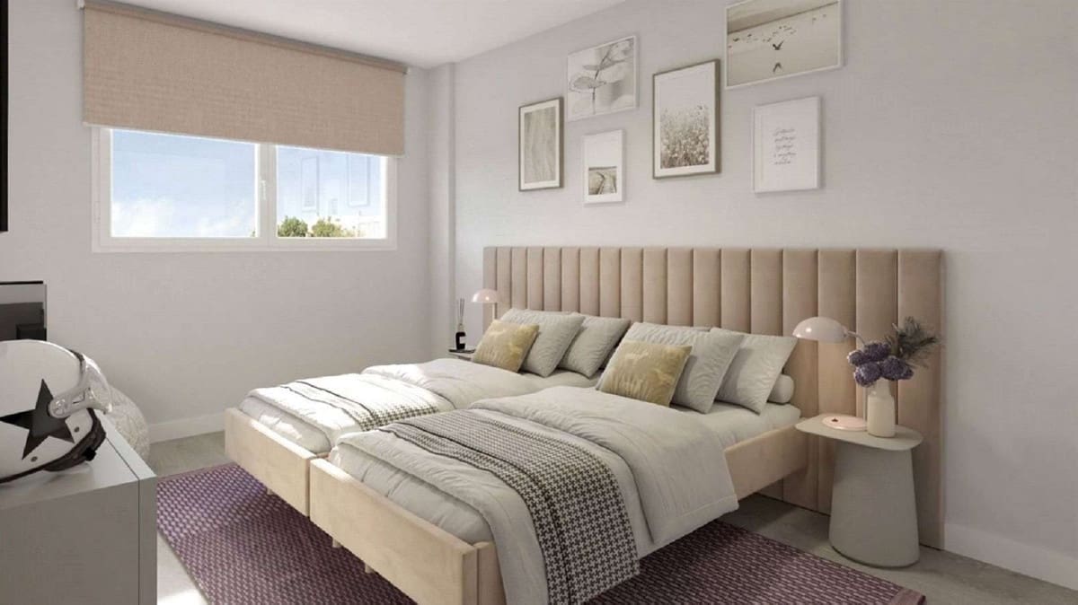 1 soverom Leilighet til salgs i Torremolinos med svømmebasseng garasje - € 357 500 (Ref: 8462131)